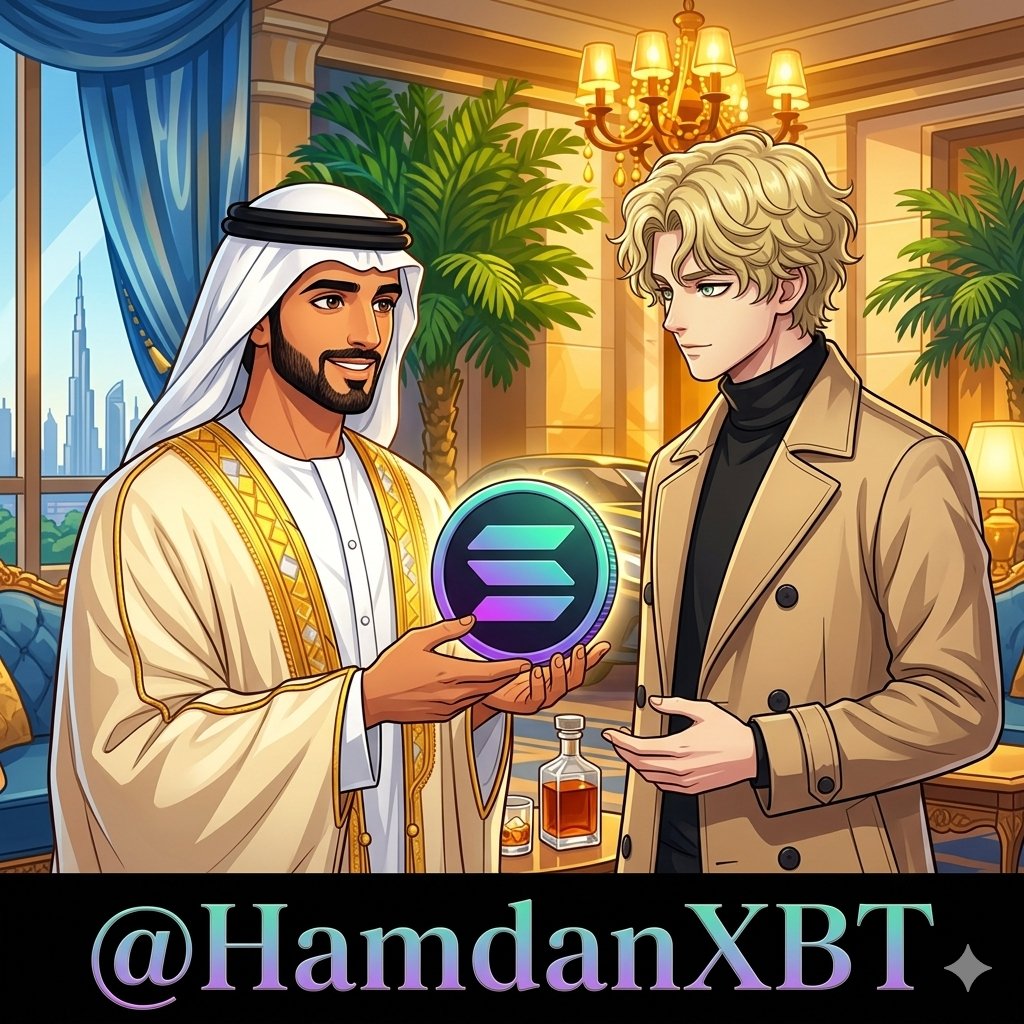 ghobsss's tweet photo. @HamdanXBT All done,

8zyA2Cmmy9wBtyuLFH3E8qgkM5zfn4iCFVepLBzyiWV8 https://t.co/5ZtMxe9Rel