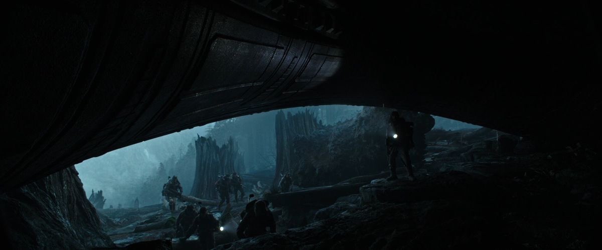 bring back planet exploration to the alien franchise