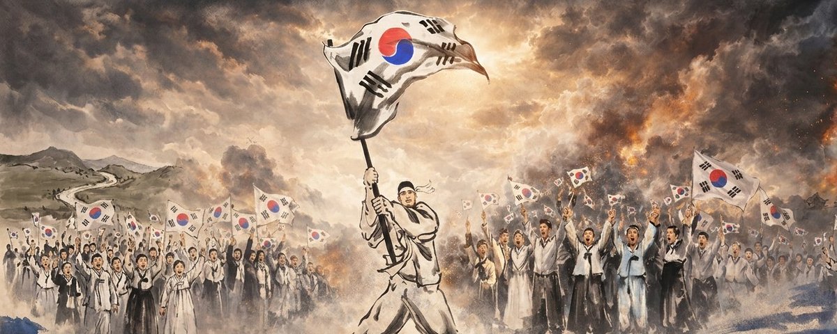 They Could Not Kill It: Christianity and the Making of Korea