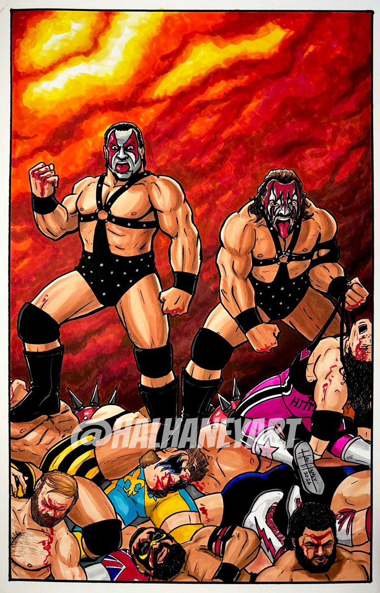 Hal Haney tweet media