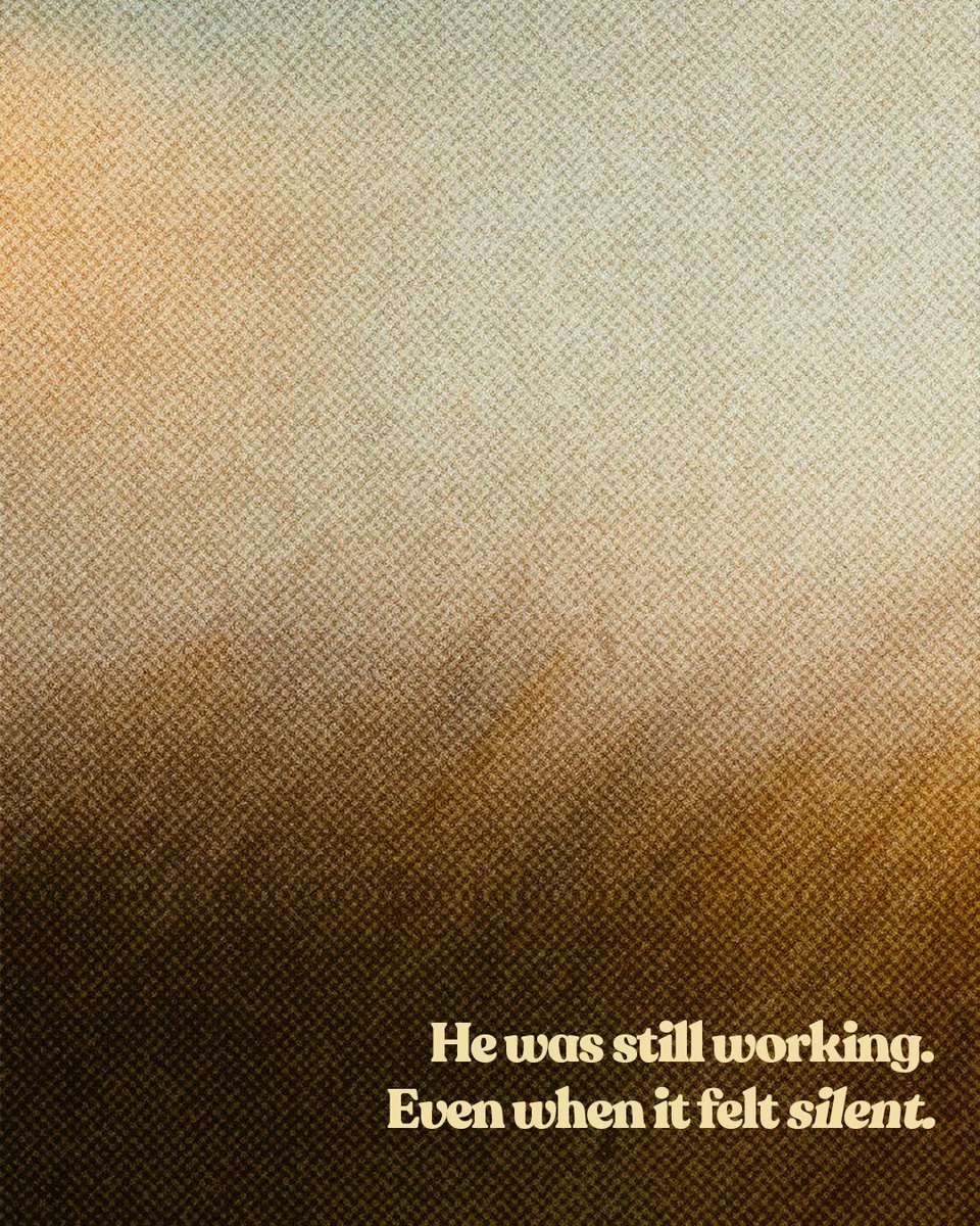 UYWI's tweet photo. Sometimes it feels quiet.
Like nothing is changing but, Sunday is coming... 

#Bible #Holyweek #Christianity #Jesus https://t.co/TKuNUyUAiO