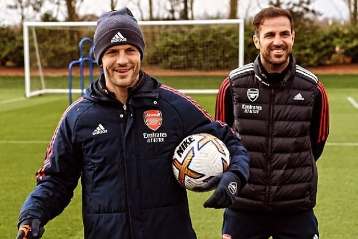 Arsenal News Channel tweet media