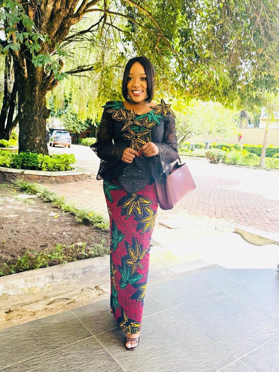 Cynthia Katanga,MBA tweet media