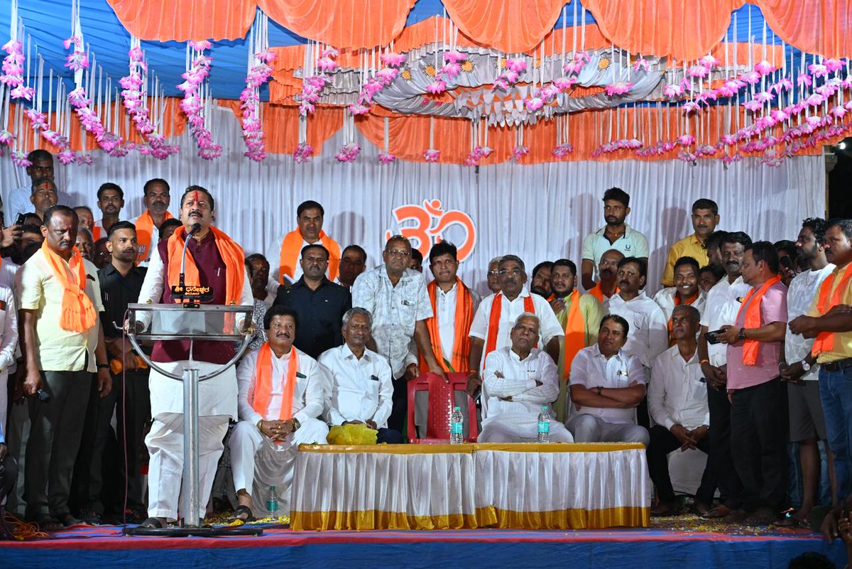 Basanagouda R Patil (Yatnal) tweet media