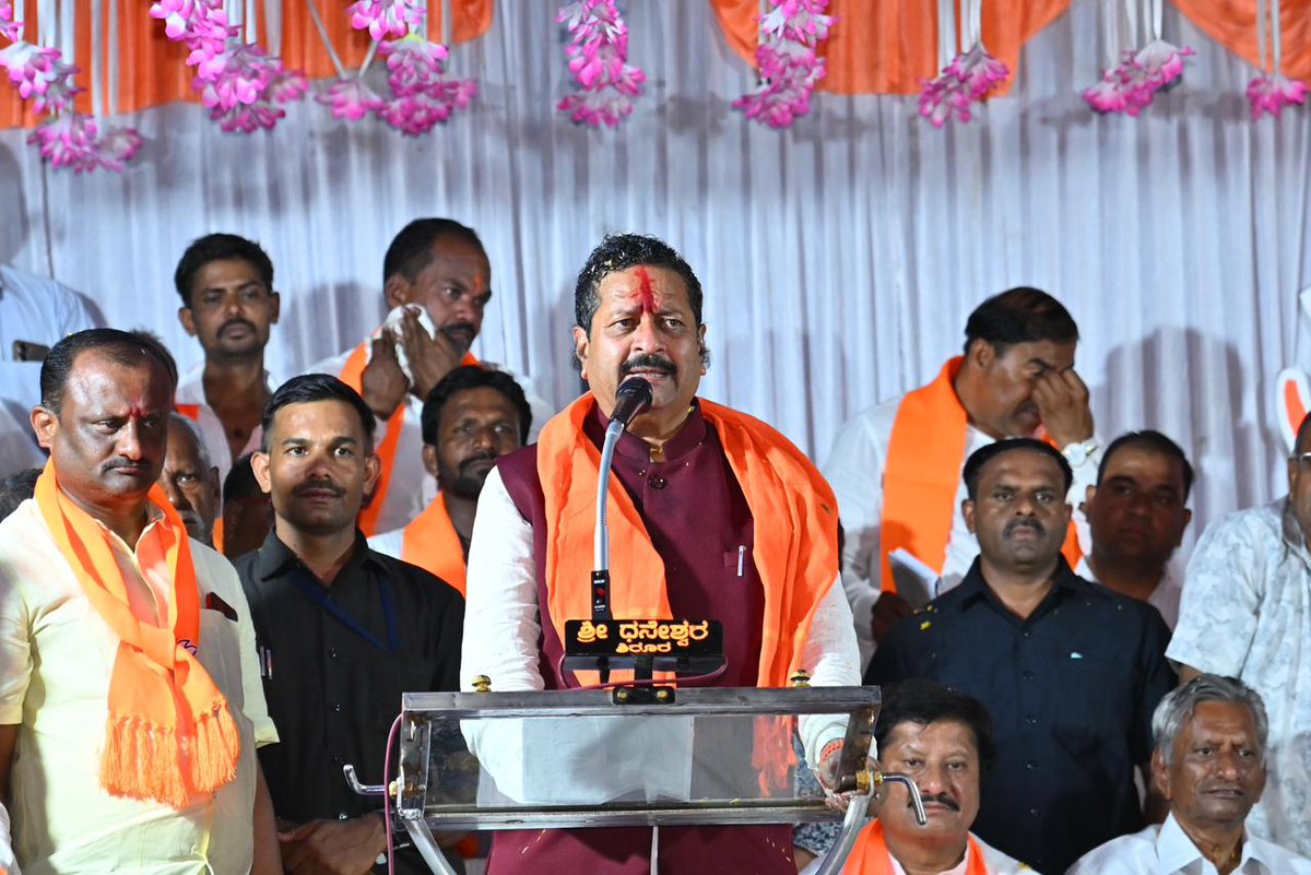 Basanagouda R Patil (Yatnal) tweet media