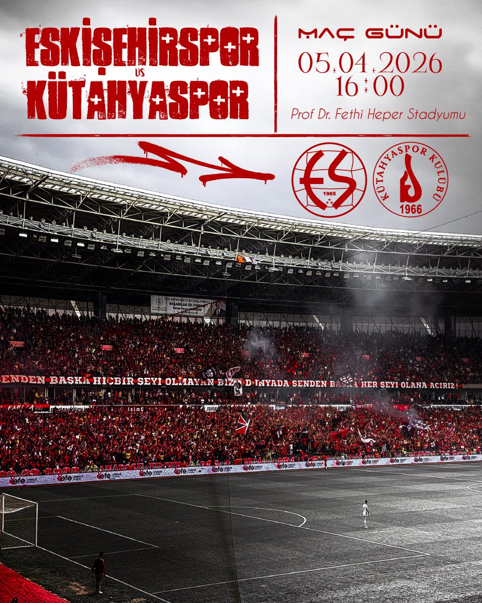 Eskişehirspor Taraftarlar Birliği tweet media