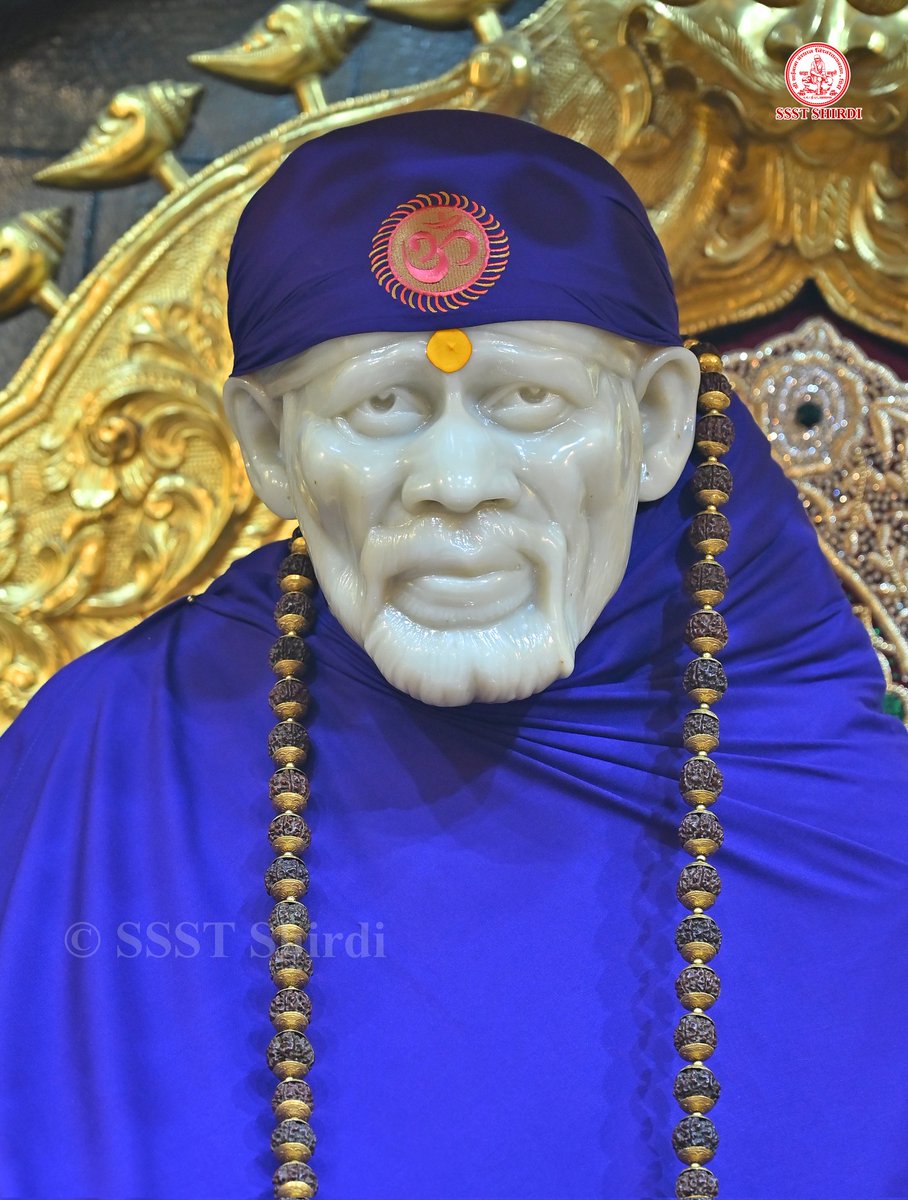 Shree Saibaba Sansthan Trust Shirdi tweet media
