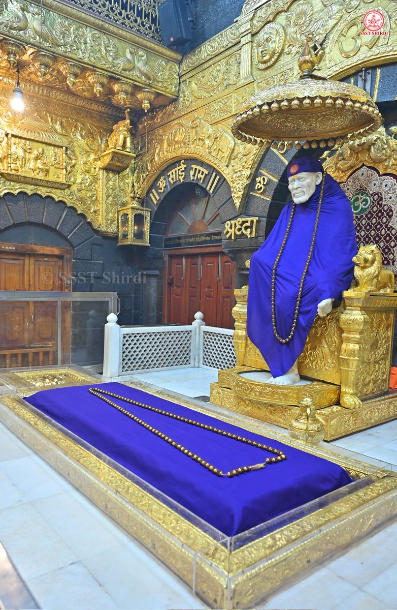Shree Saibaba Sansthan Trust Shirdi tweet media