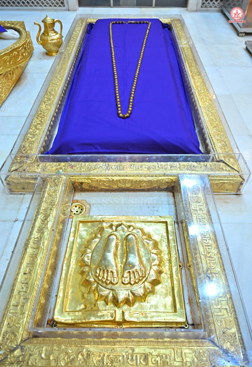 Shree Saibaba Sansthan Trust Shirdi tweet media