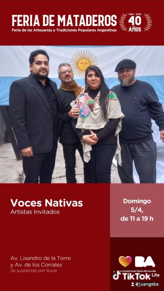 juangeba2's tweet photo. Malvinas Argentinas siempre....
#voces #excombatientes #malvinasargentinas #resistencia https://t.co/Vduka2Emri