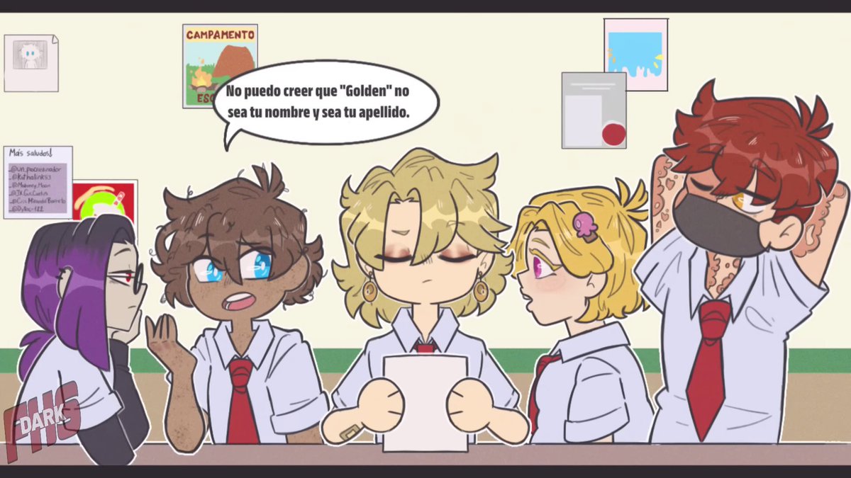 Cat7982's tweet photo. Por favor que el resto de capítulos de #FHSDark también duren entre 10 a 20 minutos, el cap3 dio mucho que pensar y disfrutar 🥹
#FHS #FNAFHS #FHSAU #FHSRE #fhsz3ro https://t.co/ngILvcS5IK