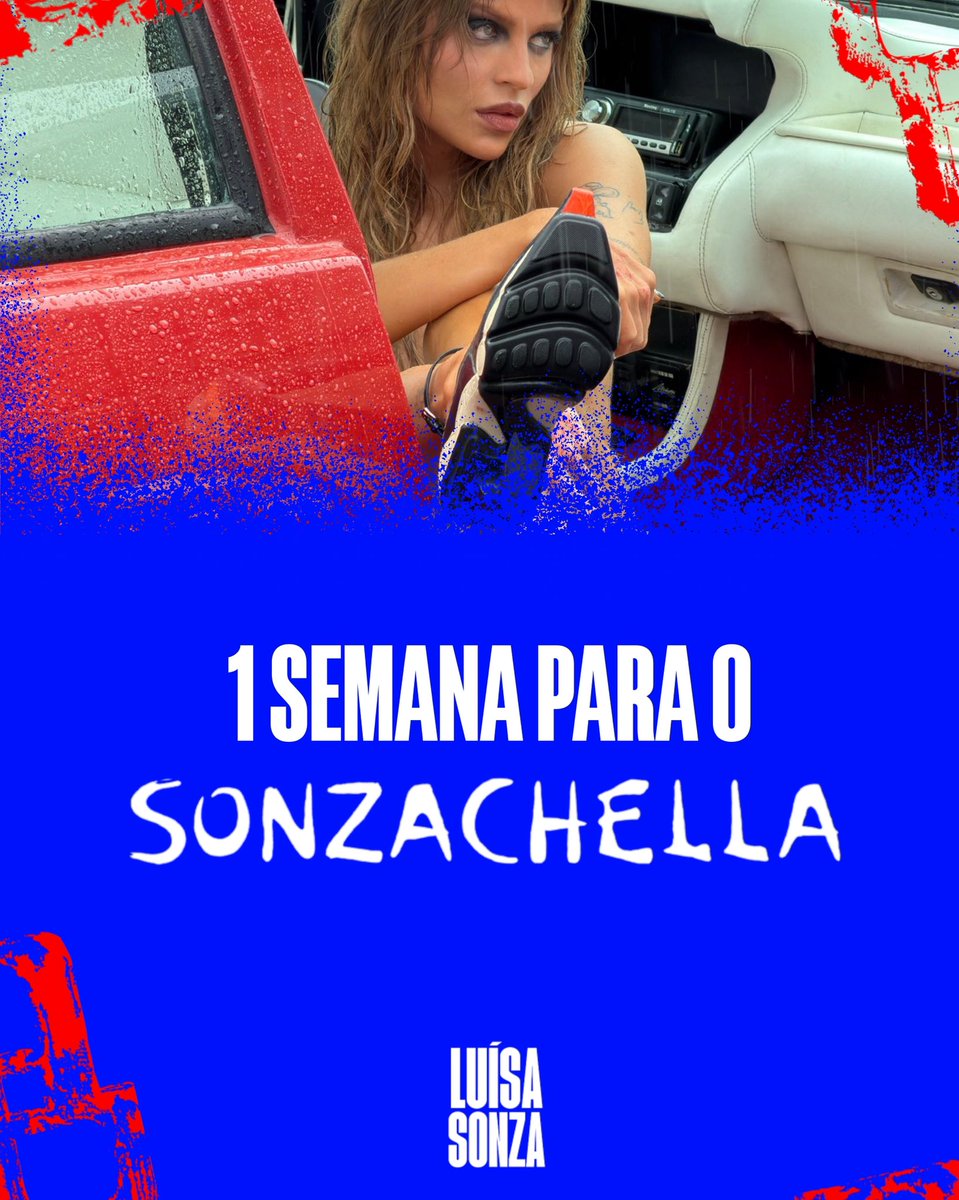 Brutal Paraíso Tour tweet media