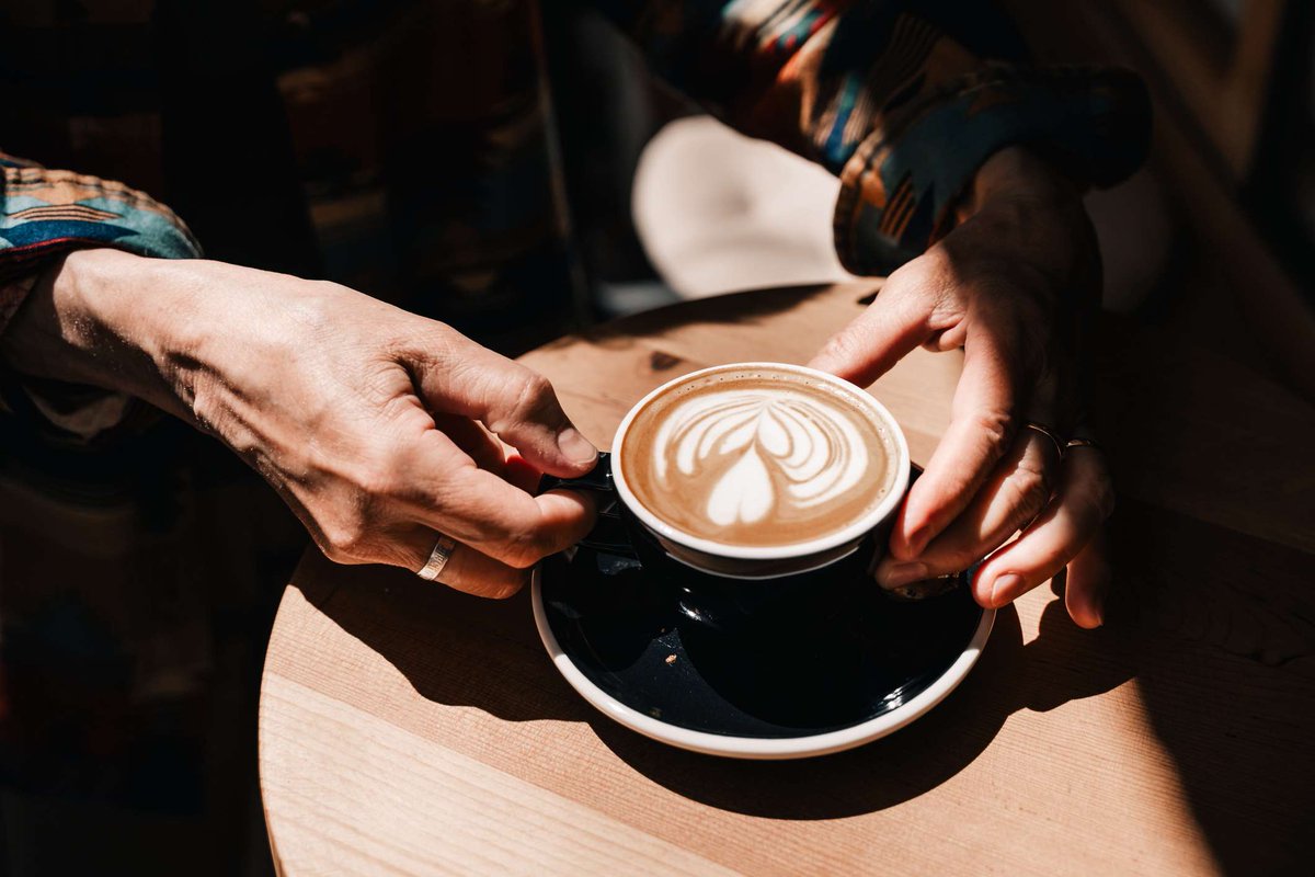 ChiSproutCoffee's tweet photo. Ready to fall in love with spring? Our 5 new lattes are here to add a little luxury to your daily routine! From the first sip to the last, pure perfection awaits. #SpringMenu https://t.co/uXkr5rK8VA