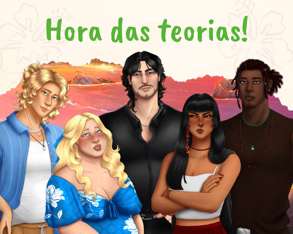 Starlight Studios | Amores de Verão 🌊☀ tweet media