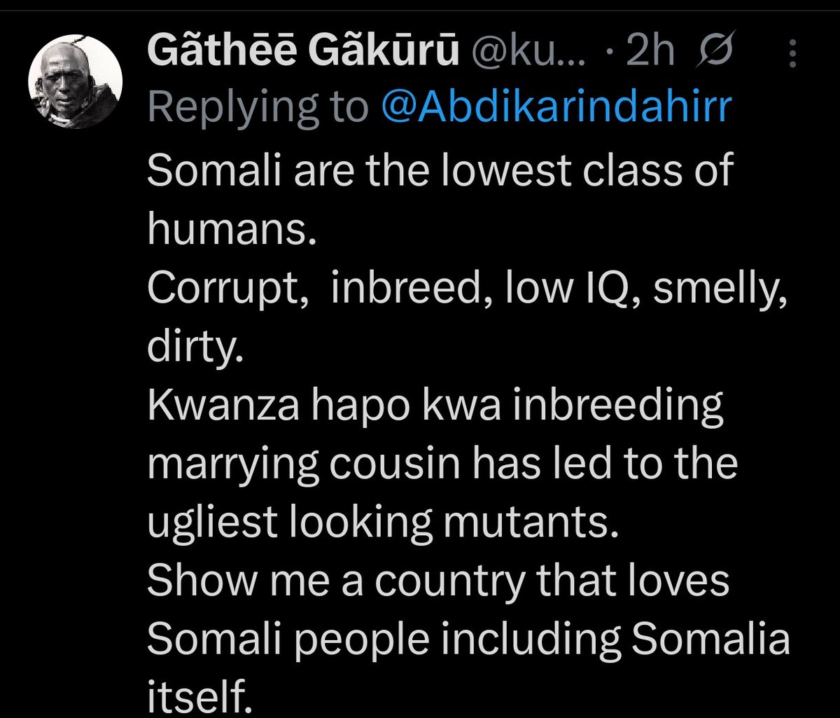 Common Sense tweet media