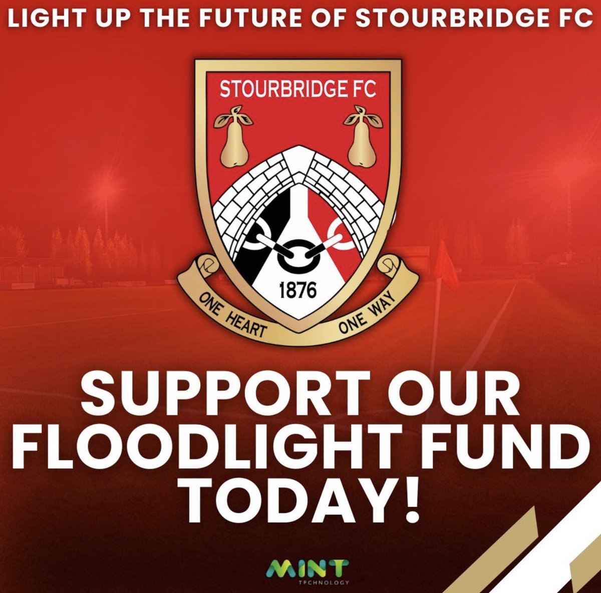 Stourbridge FC tweet media