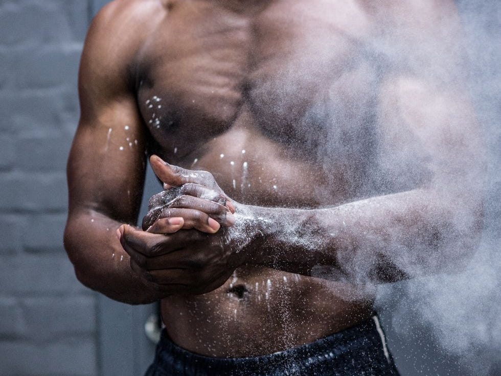 FitnessHacks101's tweet image. Using 2 Bodybuilding Moves, This 15-Minute Workout Builds a V-Shape Physique and Harder Abs 💪🔥 menshealth.com/uk/workouts/a3…

#Bodybuilding #VShape #AbsWorkout #FitnessHacks #StrengthTraining #MuscleBuilding #WorkoutRoutine #FitTips #FitnessMotivation #GetStrong #HomeWorkout