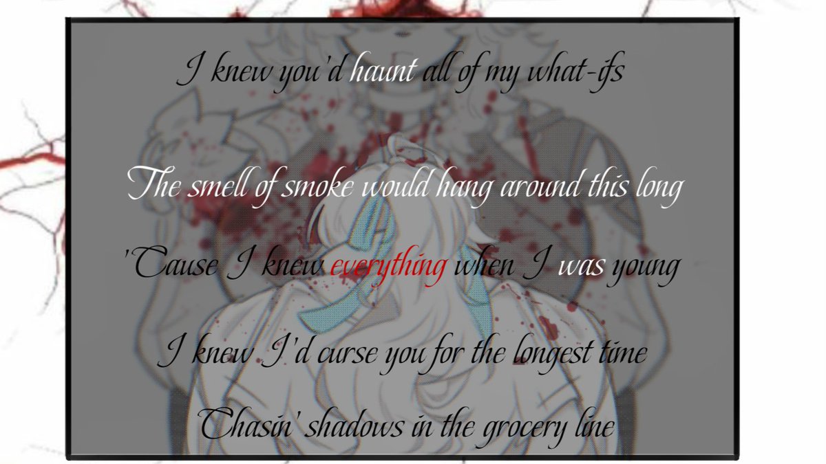 Jellyc4ke's tweet photo. Chrs: #yanqing #jingyuan
AO3 fic: Fourth of July by ashyforsythia https://t.co/yZPjDn4O0Y