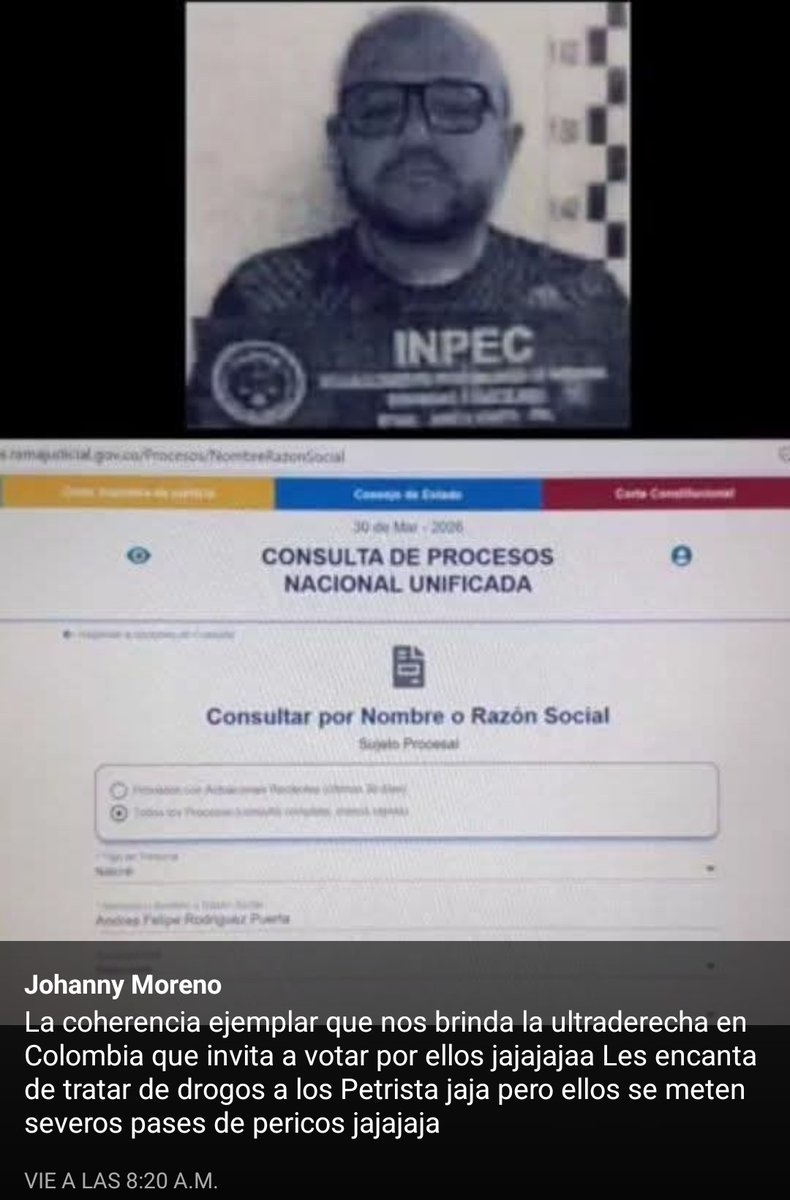 Pinto cuadros Marcos tweet media