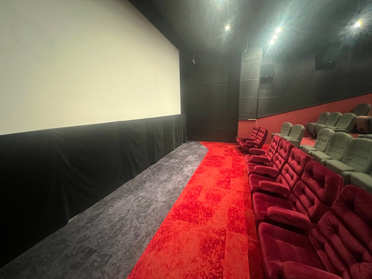 シネマリス | 神保町・お茶の水の映画館 tweet media