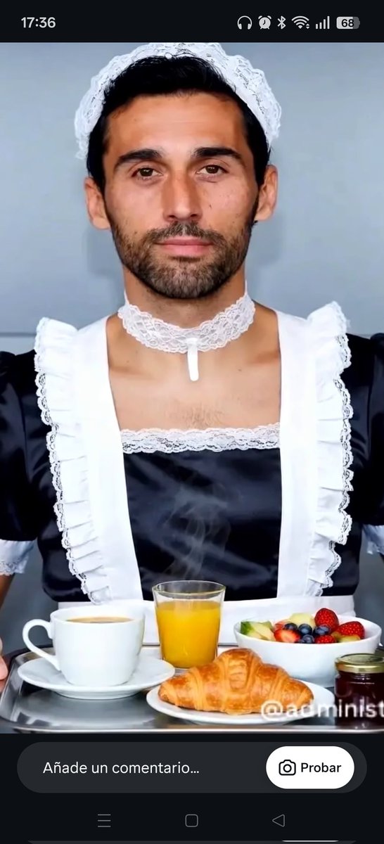 madridblaugrana's tweet image. 💥Camavinga  "Arbeloa nos trae regalos, donuts..."

🔥¿Hoy que toca,mister?

🚨ENSAIMADA DE MALLORCA