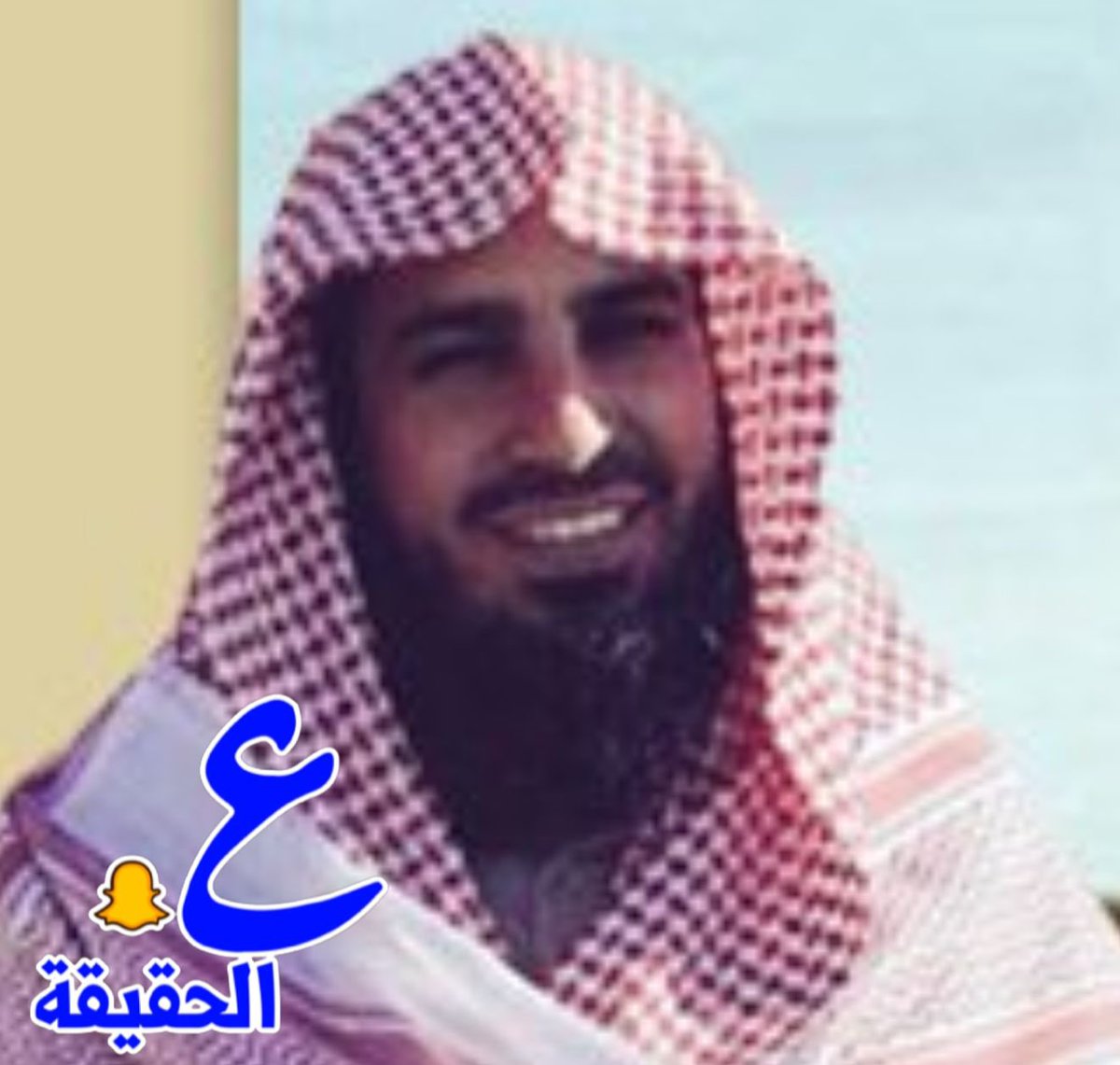Aenalhagegah's tweet photo. 🔴توفي الشاب ( عبدالسلام ) ابن الأستاذ/ نايف بن خلف الدغيم اثر حادث مروري رحمه الله واسكنه فسيح جناته وستقام عليه الصلاة ظهر غداً الأحد بجامع الراجحي والدفن بمقبره صديان بمدينة #حائل رحمه الله واسكنه فسيح جناته وغفر له تعازينا لأبو ثامر وكافة عائلته  #صحيفة_عين_الحقيقة https://t.co/y3UyViEY7H