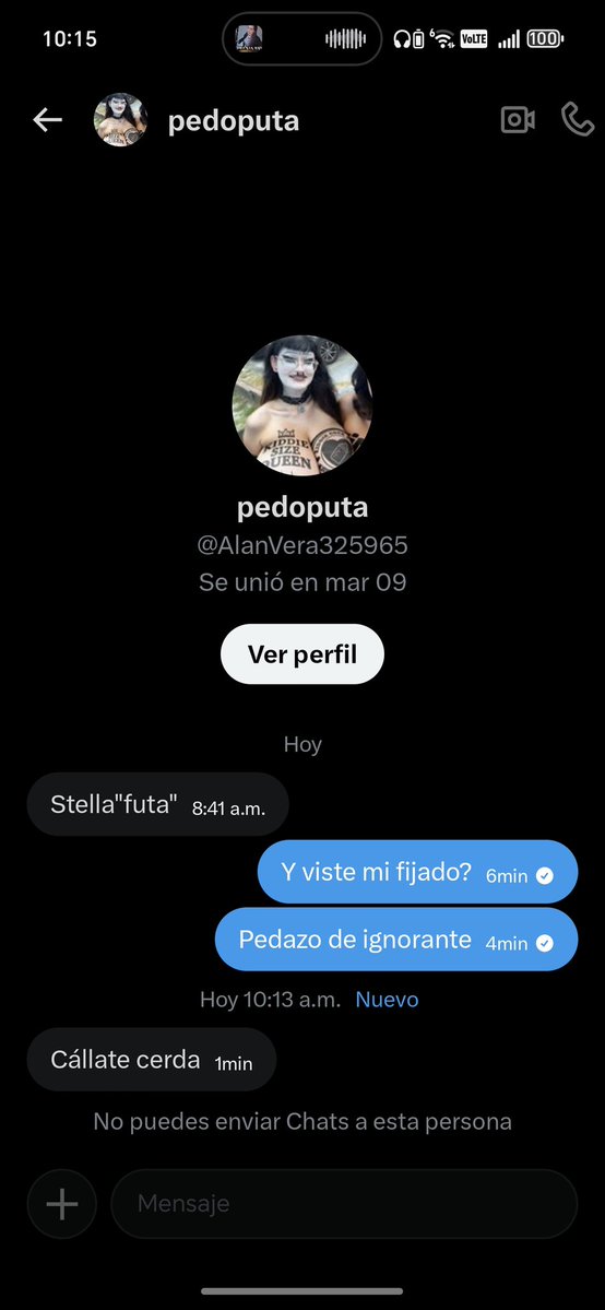 Stella Futa Sumisa Cerda 🐽 tweet media