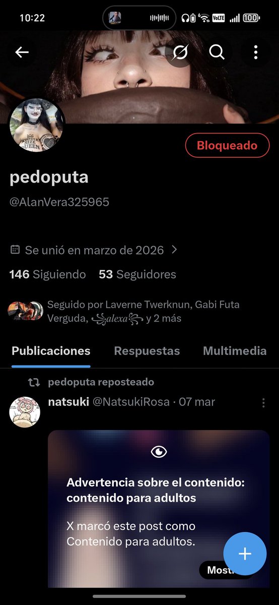 Stella Futa Sumisa Cerda 🐽 tweet media