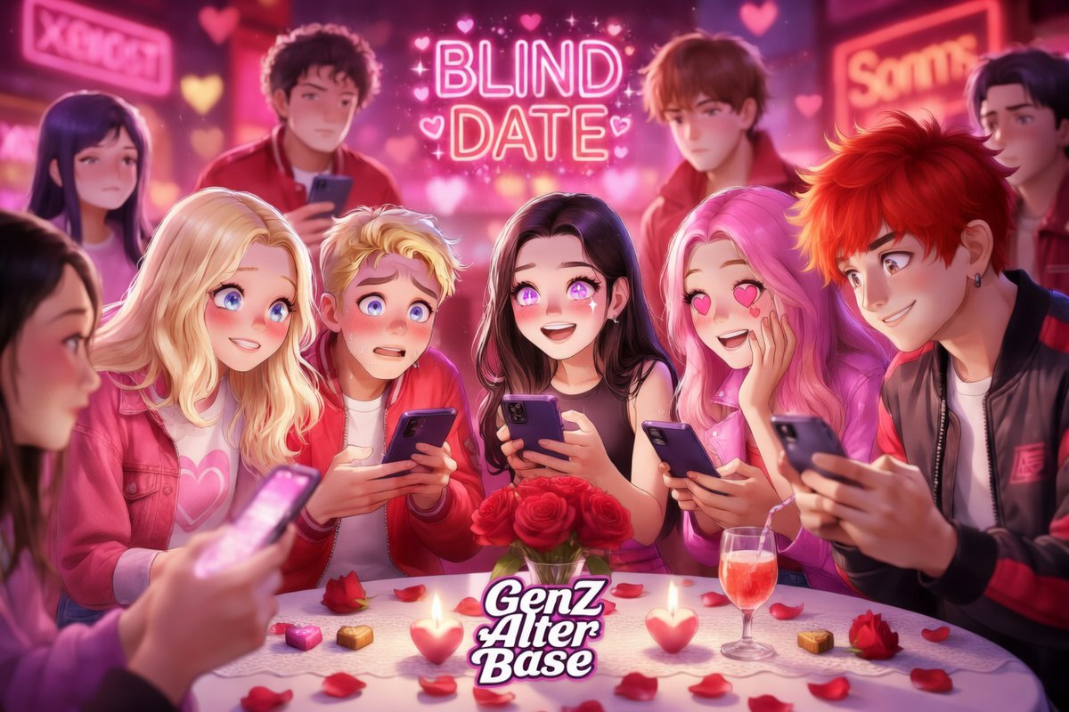 Alter Gen Z tweet media