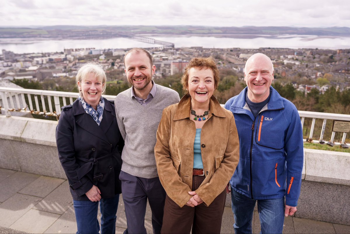 Dundee SNP tweet media