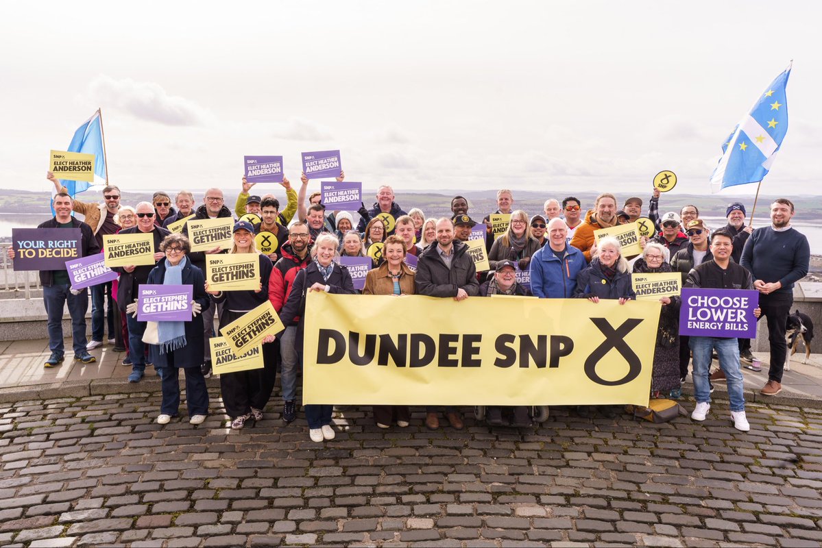 Dundee SNP tweet media