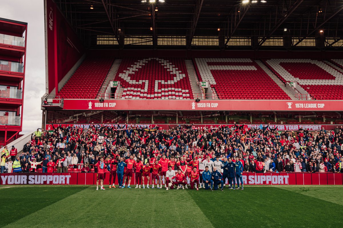Nottingham Forest tweet media