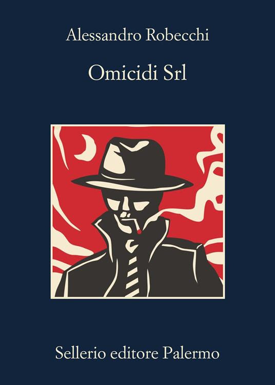 raffanchio's tweet photo. Novità in libreria📚
La lunga attesa dell'ultimo #Robecchi, dopo "Il tallone da Killer" finalmente "Omicidi srl".
@sellerioeditore
[8 aprile 18,30 c/o @Feltrinelli_ di piazza Piemonte a Milano, incontro con l'autore, ingresso libero. https://t.co/3Q158BpU4f