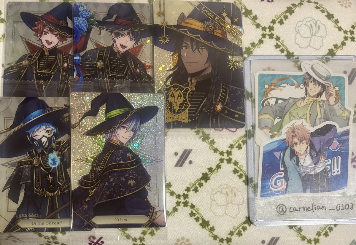 しおん@お取引垢 tweet media