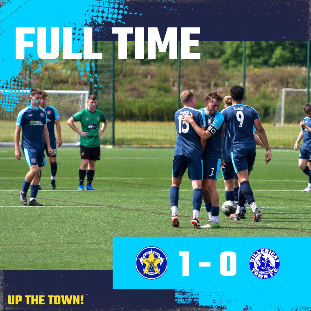 Rayleigh Town Reserves tweet media