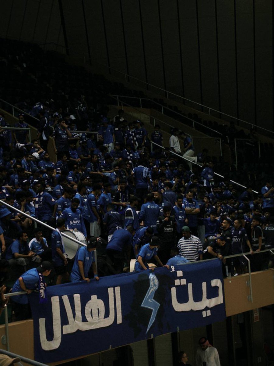 بيت الهلال tweet media