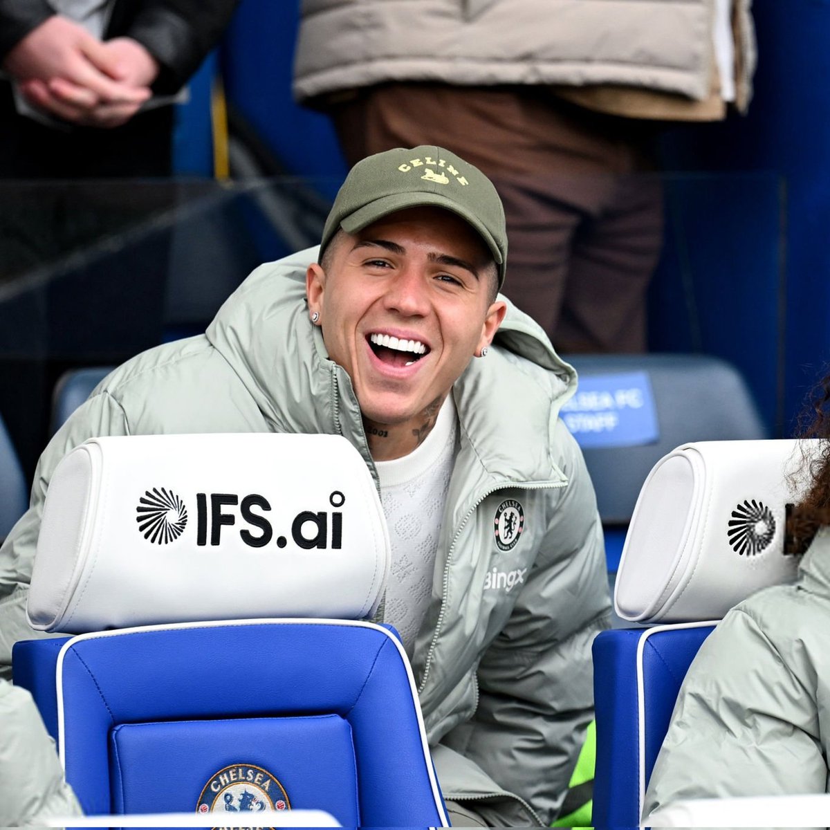 Chelsea Dodgers tweet media