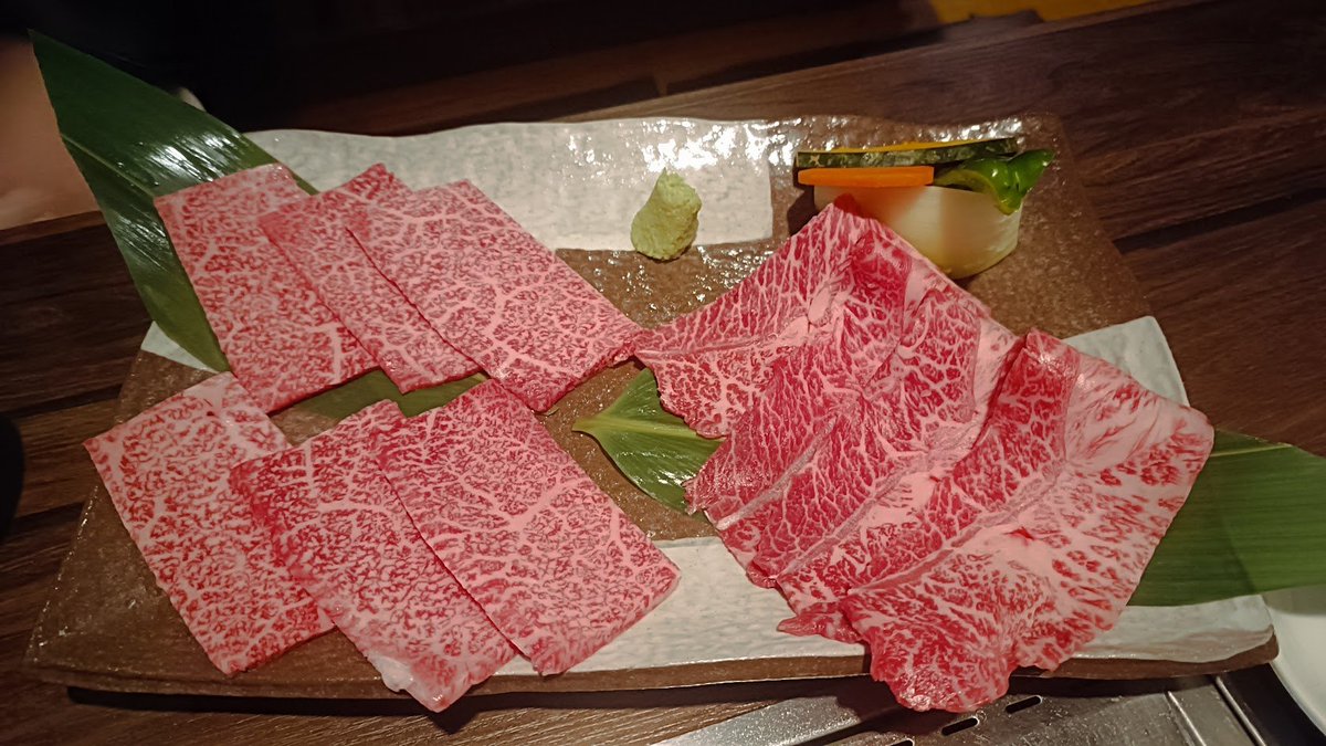 Tokiya_tw's tweet photo. 焼肉だ https://t.co/JSrztnGWrr