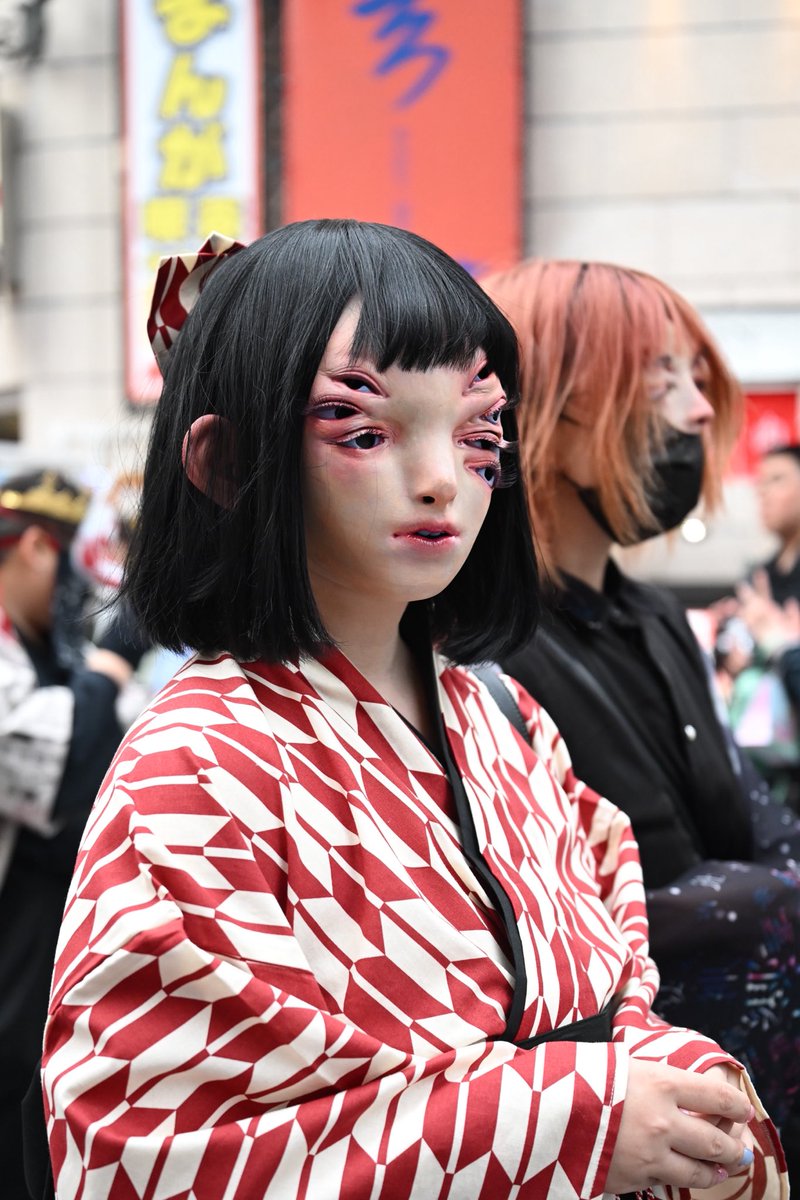 ナナシ tweet media