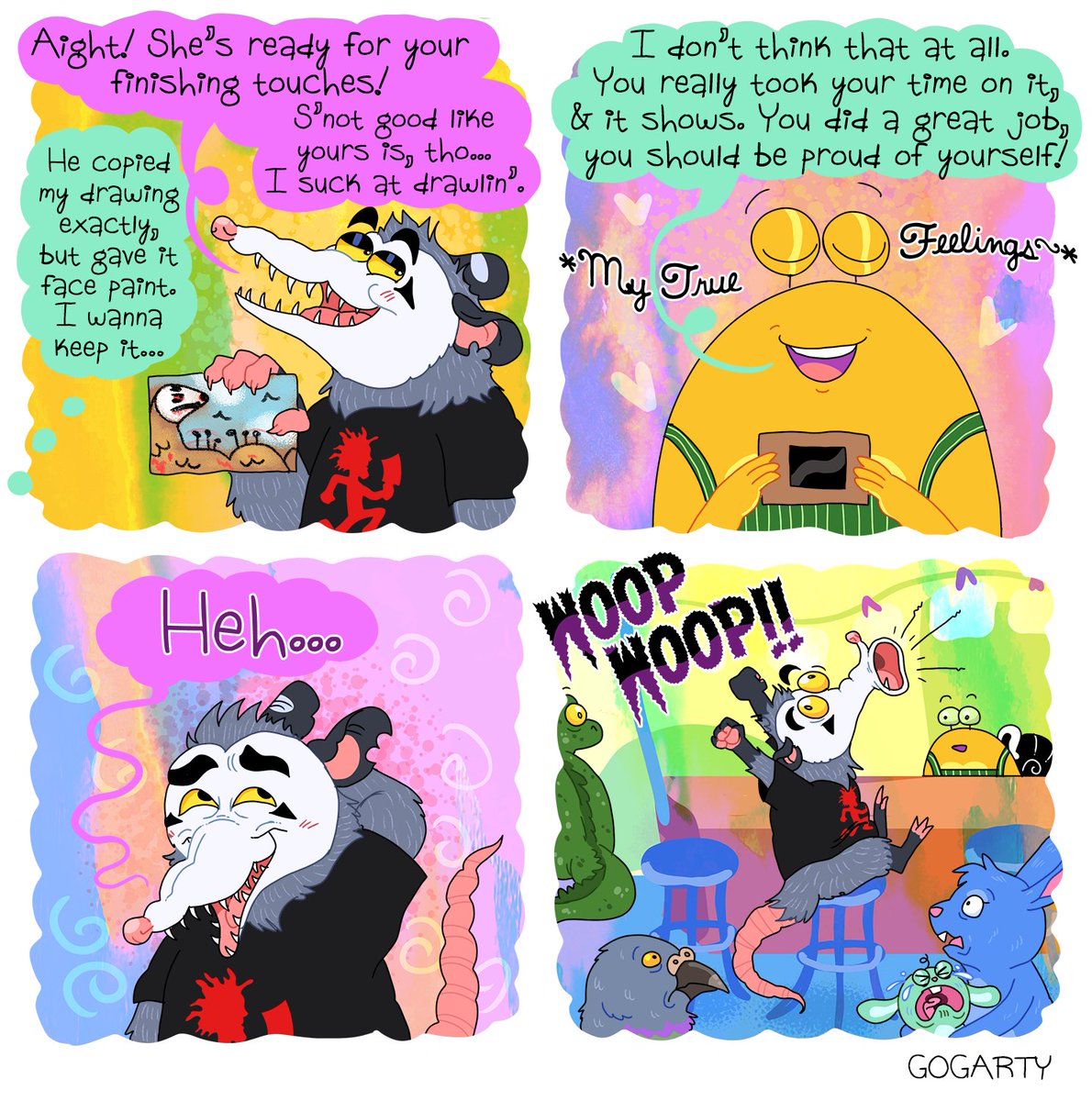 Little Tunny 🐌🤝🧂 tweet media