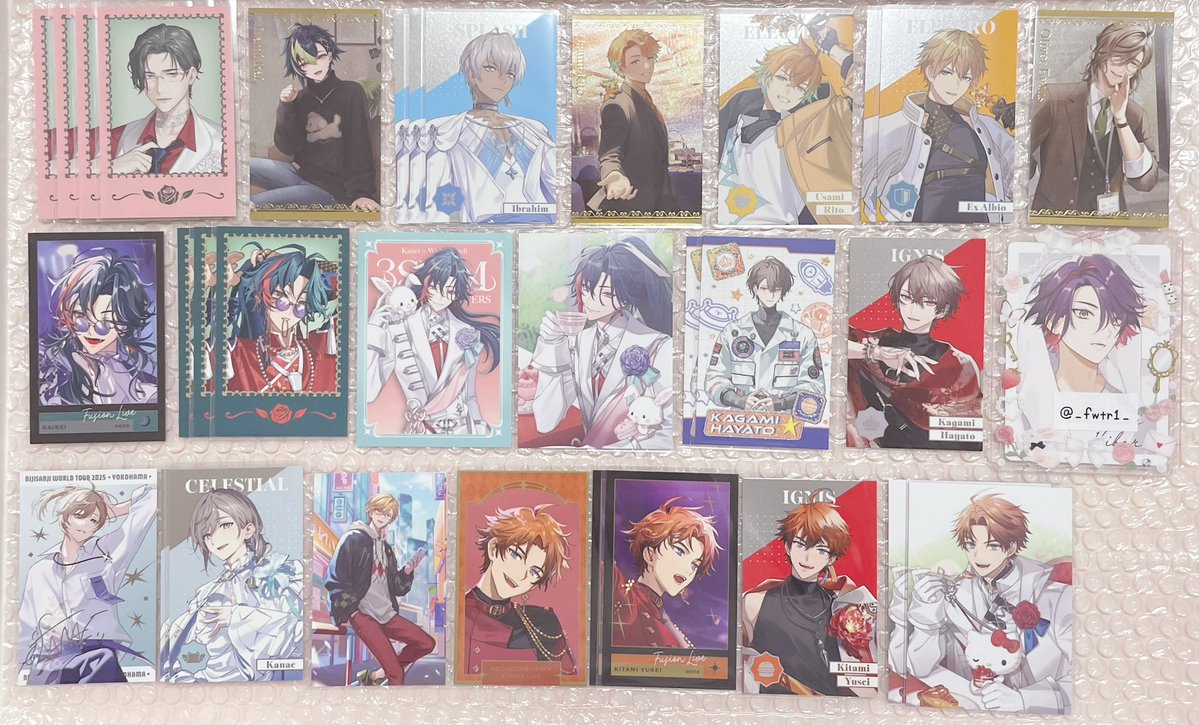 ツキ@取引垢 tweet media