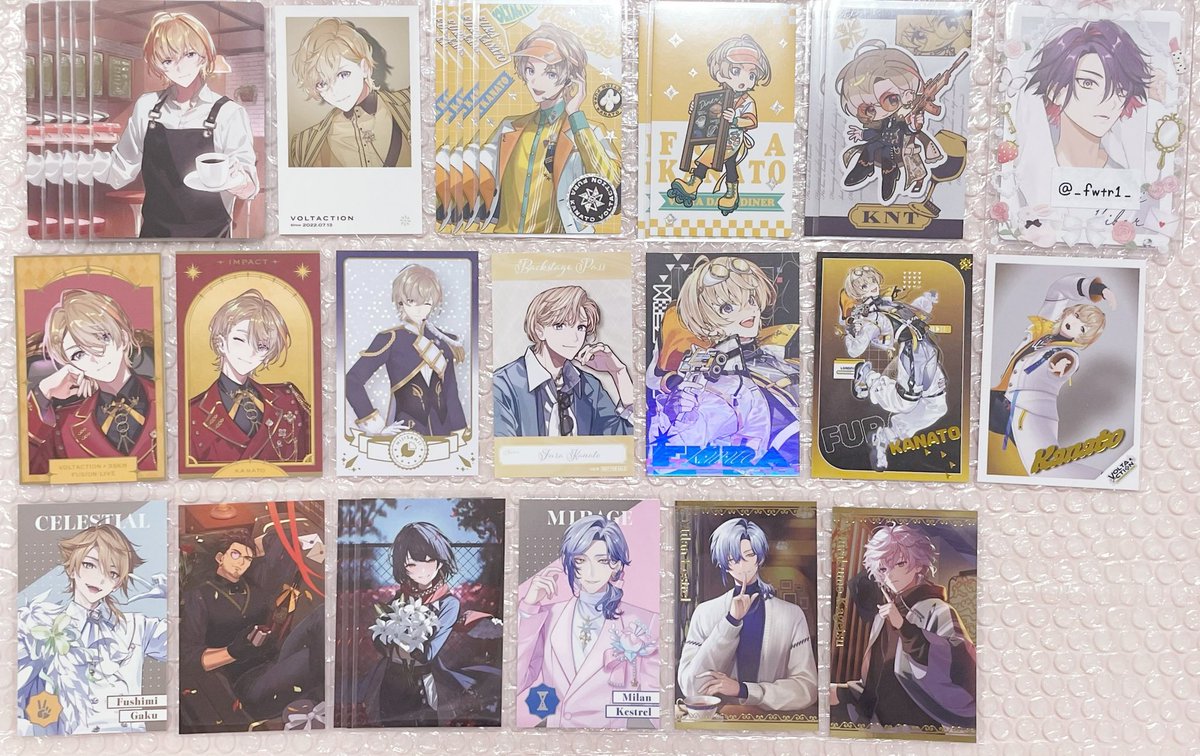 ツキ@取引垢 tweet media