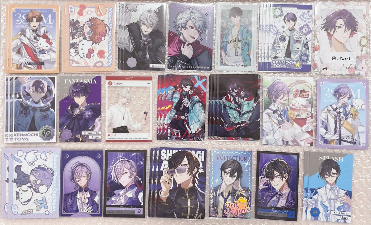 ツキ@取引垢 tweet media