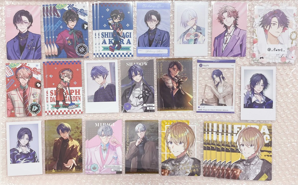 ツキ@取引垢 tweet media