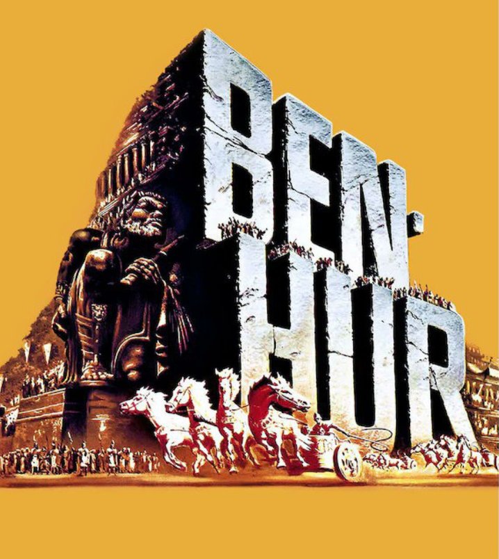 OPousada's tweet photo. Que jodida obra maestra es Ben-hur. https://t.co/gEAKlvMRr3