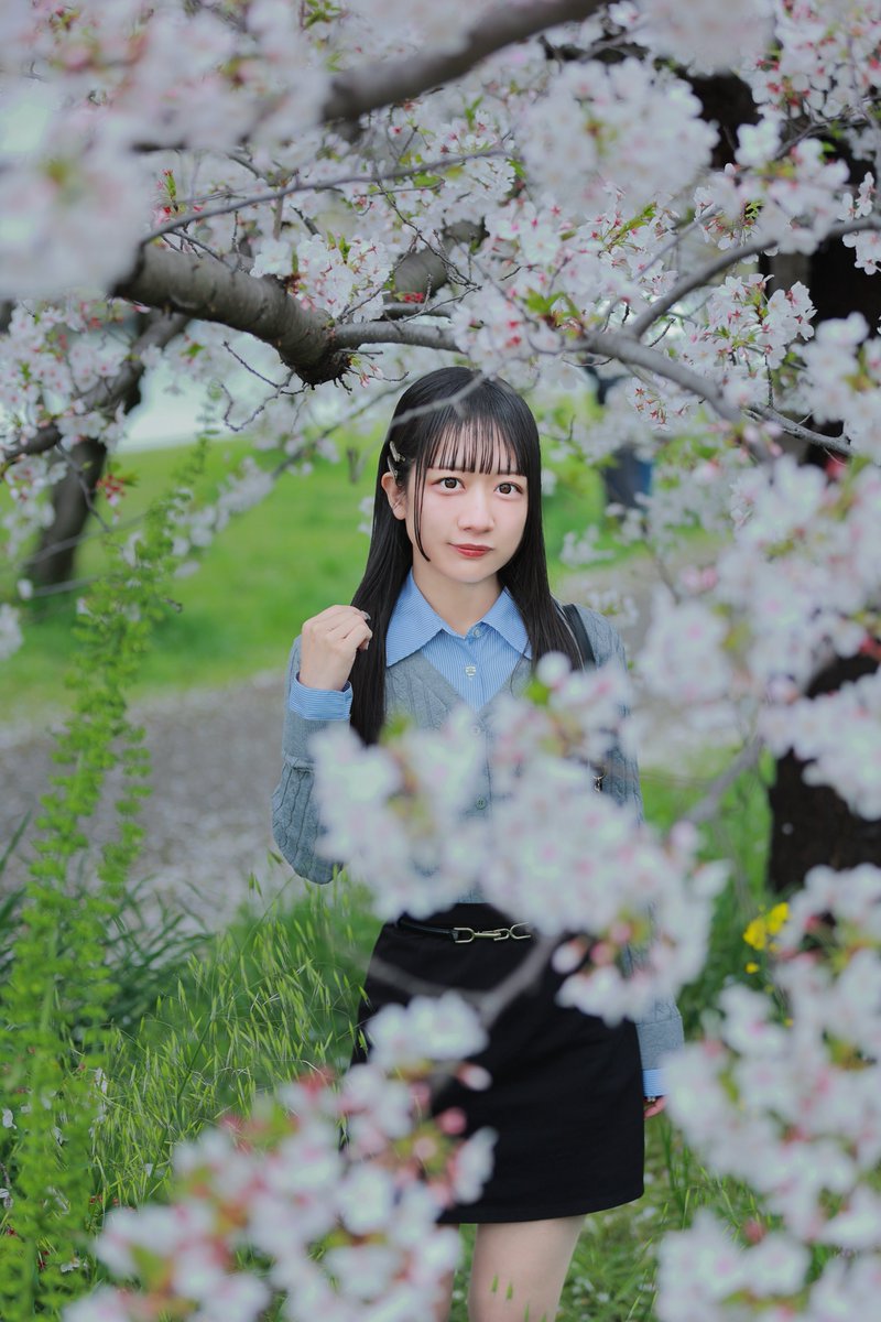 KFuna28's tweet image. おはようございます☁
『 桜季節の終わり🌸 』
りょんさん
@su12______ 

#りょん 
#ガールズフォト 
#portrait
#可愛い #love #美少女 
#ぐっちゃんphoto 
#可愛いと思ったらいいね
#桜ポートレート
#idol