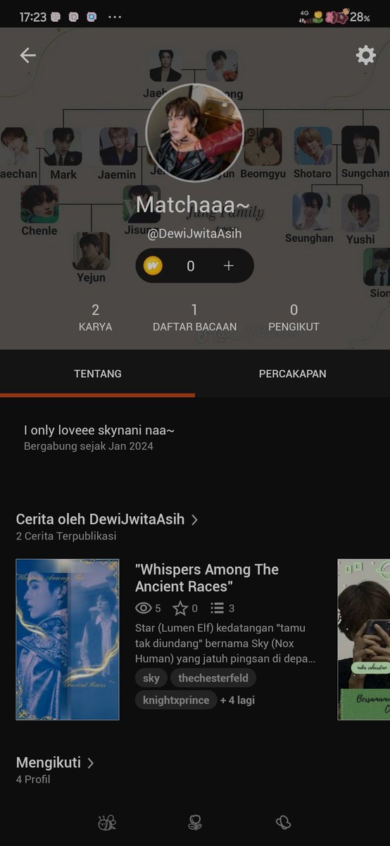 Itaa 🐰 | skynani verse ✨🤍| w4 WU 📿🧵 tweet media