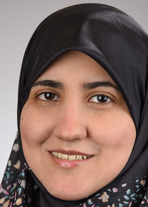 Imagine a terrorist responsible for killing thousands of people, and Biden let his daughter hide out in the United States.

Kind of like Ilhan Omar.

You see, that is how it starts.

Terrorist kids come to America and fuck it up.

We all know the suitcase of money they bring.