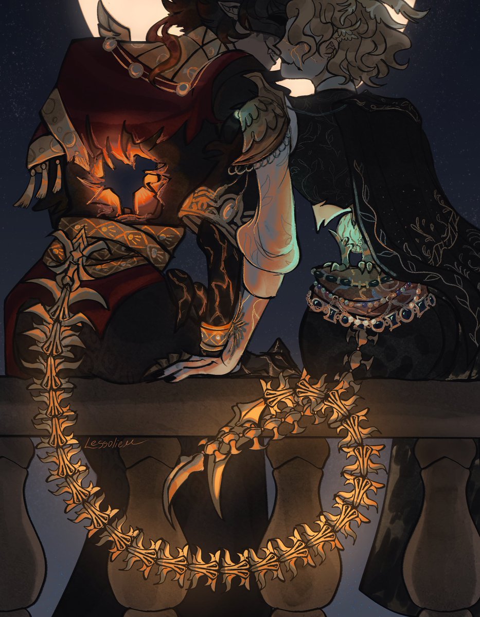 lesso | idv brainrot continues tweet media