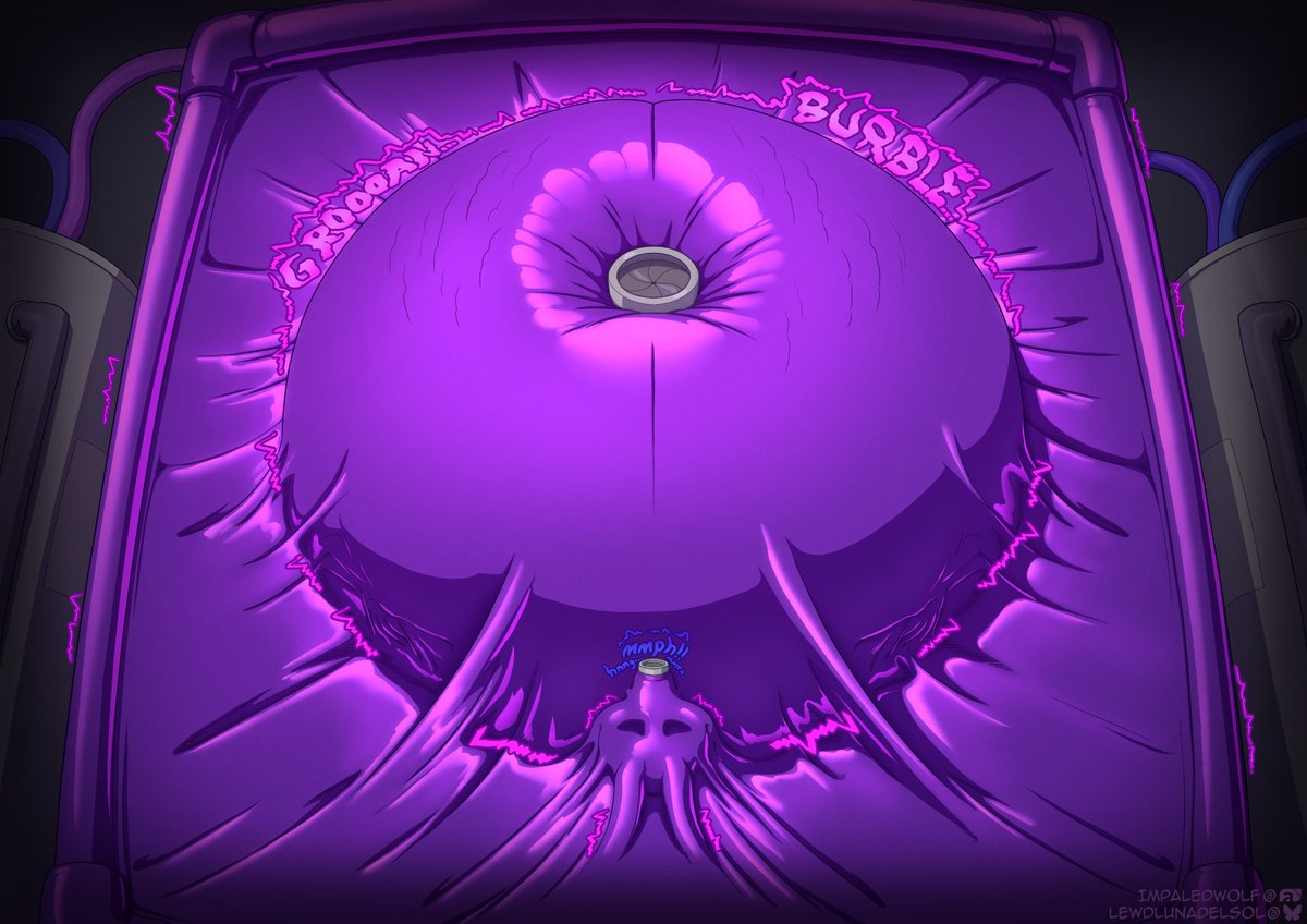 🫐🌌🐍 Violeta Vee, Vaccinium Void Viper tweet media